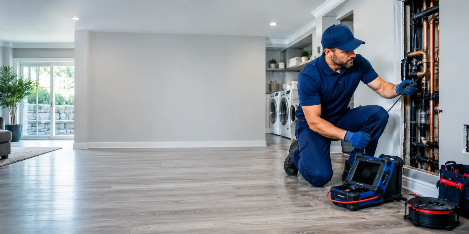 Emergency plumbing questions in Islesford, ME